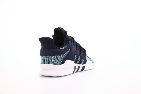 Adidas eqt support adv parley outlet - legend ink/blue spirit